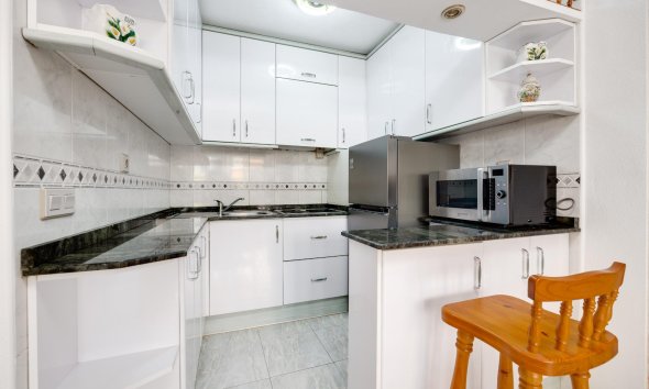 Rynek Wtórny - Apartament - Torrevieja - Playa del cura