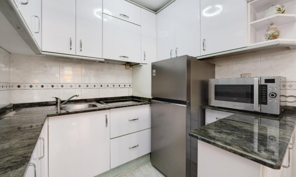 Rynek Wtórny - Apartament - Torrevieja - Playa del cura