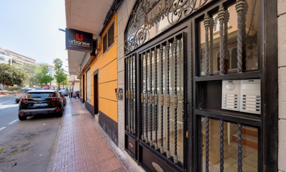 Rynek Wtórny - Apartament - Torrevieja - Playa del cura