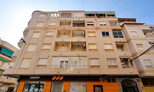 Rynek Wtórny - Apartament - Torrevieja - Playa del cura