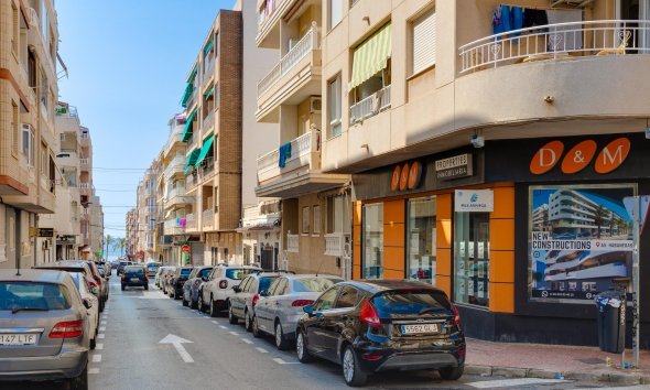 Rynek Wtórny - Apartament - Torrevieja - Playa del cura