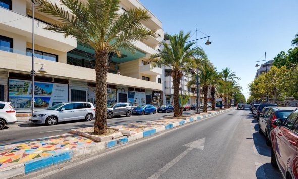 Rynek Wtórny - Apartament - Torrevieja - Playa del cura