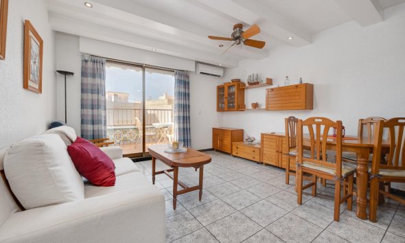 Rynek Wtórny - Apartament - Torrevieja - Playa del cura