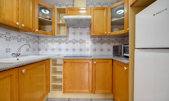 Rynek Wtórny - Apartament - Torrevieja - Playa del cura