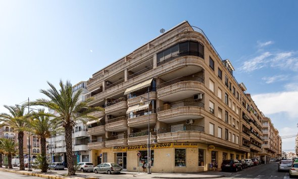 Rynek Wtórny - Apartament - Torrevieja - Playa del cura