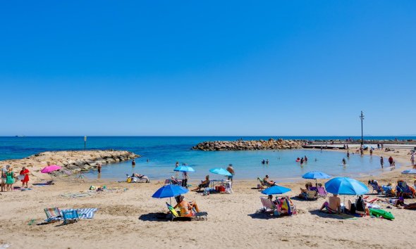 Rynek Wtórny - Apartament - Torrevieja - Playa del cura