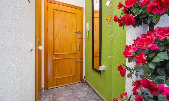 Resale - Apartment - Torrevieja - Playa del cura