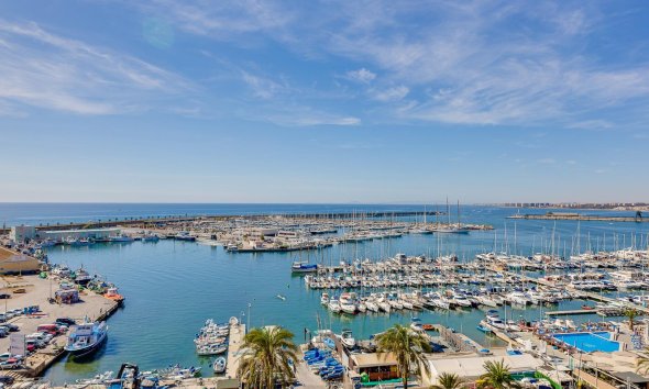 Resale - Apartment - Torrevieja - Playa del cura