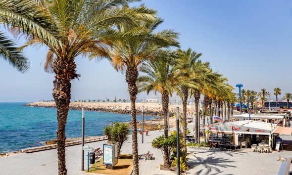Resale - Apartment - Torrevieja - Playa del cura
