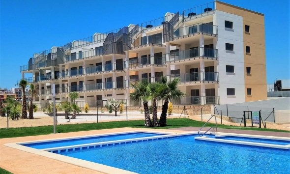 Rynek Wtórny - Apartament - Orihuela Costa - Villamartin