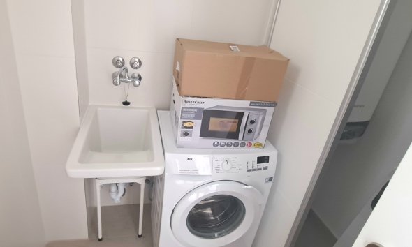 Rynek Wtórny - Apartament - Orihuela Costa - Costa Blanca