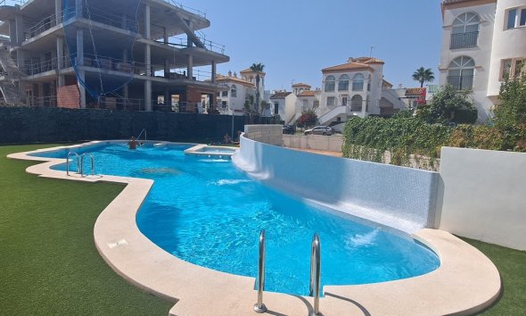 Rynek Wtórny - Apartament - Orihuela Costa - Costa Blanca