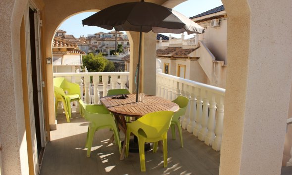 Resale - Villa - Orihuela Costa - Costa Blanca