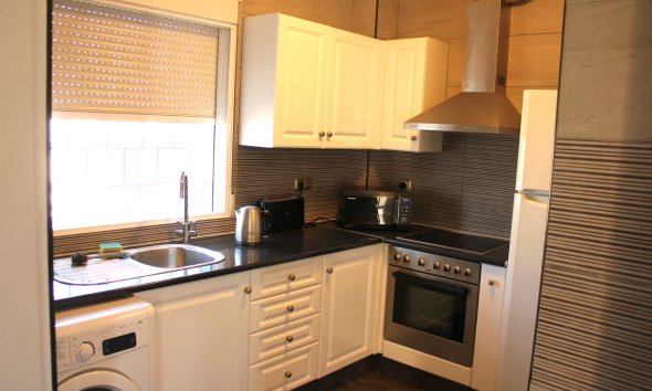 Resale - Villa - Orihuela Costa - Costa Blanca