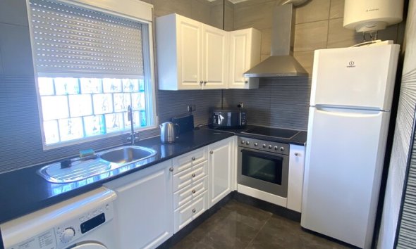 Resale - Villa - Orihuela Costa - Costa Blanca