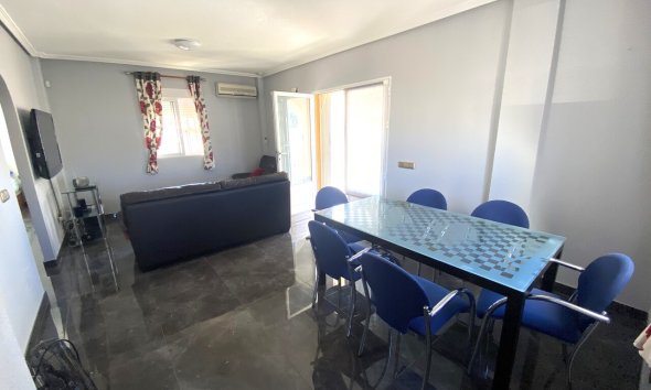 Resale - Villa - Orihuela Costa - Costa Blanca