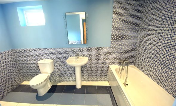 Resale - Villa - Orihuela Costa - Costa Blanca