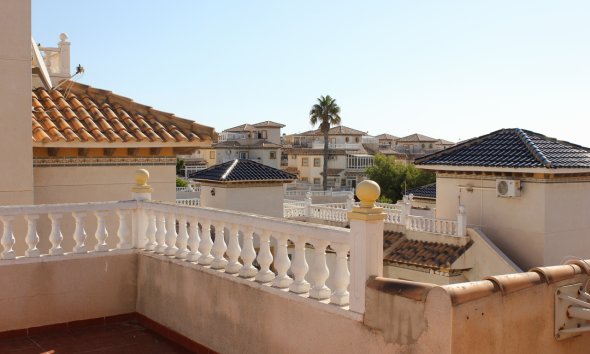 Resale - Villa - Orihuela Costa - Costa Blanca