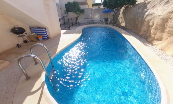 Resale - Villa - Orihuela Costa - Costa Blanca