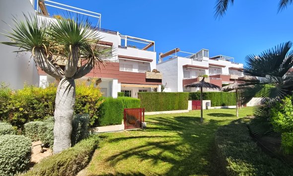 Resale - Apartment - Orihuela Costa - La Ciñuelica