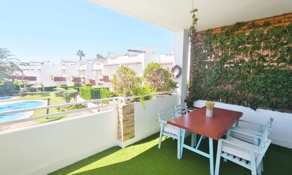 Resale - Apartment - Orihuela Costa - La Ciñuelica