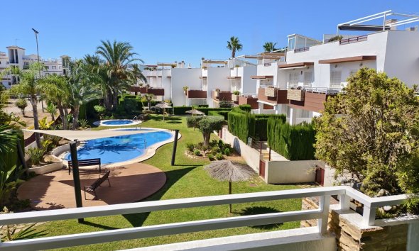 Resale - Apartment - Orihuela Costa - La Ciñuelica