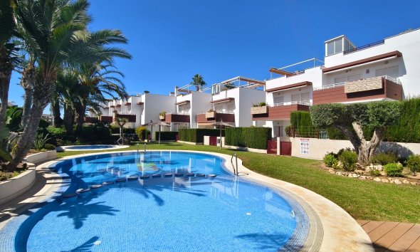 Resale - Apartment - Orihuela Costa - La Ciñuelica