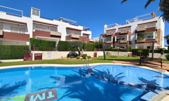 Resale - Apartment - Orihuela Costa - La Ciñuelica