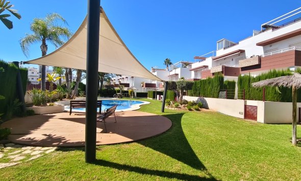 Resale - Apartment - Orihuela Costa - La Ciñuelica