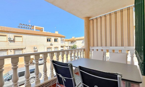 Resale - Apartment - Orihuela Costa - La Zenia