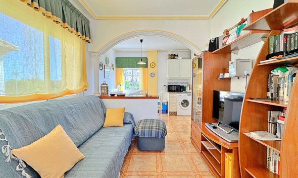 Resale - Apartment - Orihuela Costa - La Zenia