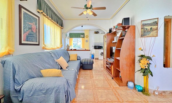 Resale - Apartment - Orihuela Costa - La Zenia