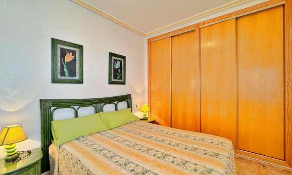 Resale - Apartment - Orihuela Costa - La Zenia