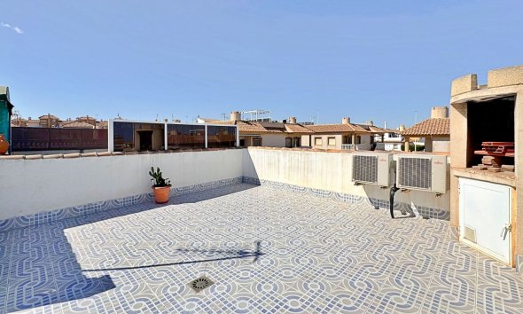 Resale - Apartment - Orihuela Costa - La Zenia