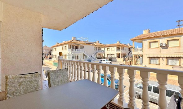 Resale - Apartment - Orihuela Costa - La Zenia