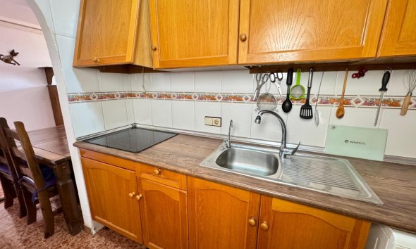 Resale - Apartment - Torrevieja - Centro