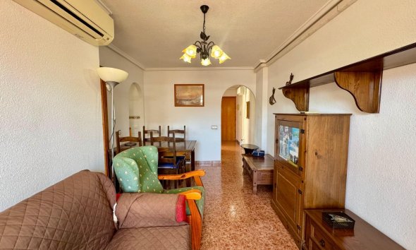 Resale - Apartment - Torrevieja - Centro