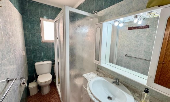 Resale - Apartment - Torrevieja - Centro