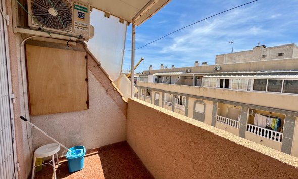 Resale - Apartment - Torrevieja - Centro