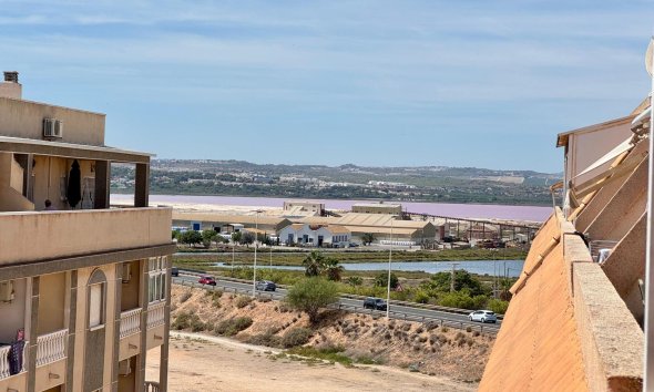 Resale - Apartment - Torrevieja - Centro