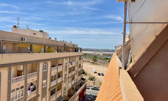 Resale - Apartment - Torrevieja - Centro