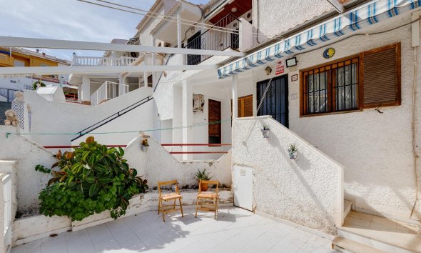 Resale - Bungalow - Torrevieja - Cabo cervera