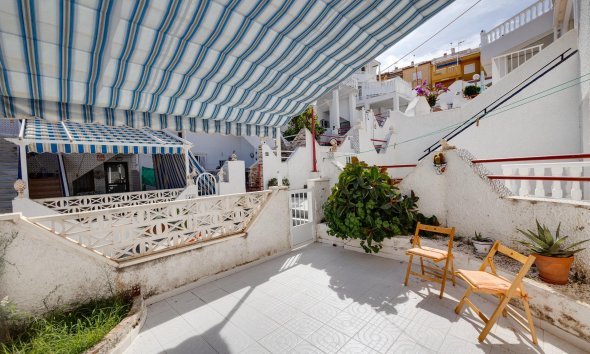 Resale - Bungalow - Torrevieja - Cabo cervera