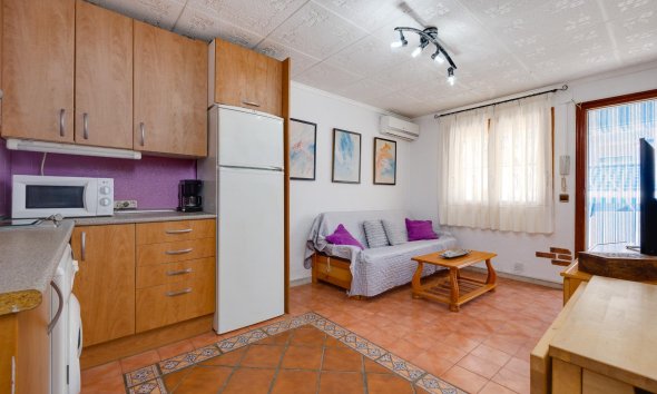 Resale - Bungalow - Torrevieja - Cabo cervera