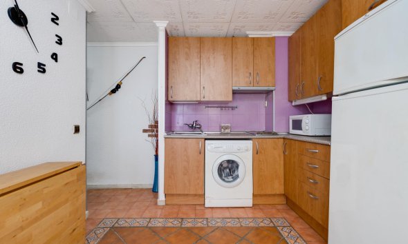 Resale - Bungalow - Torrevieja - Cabo cervera