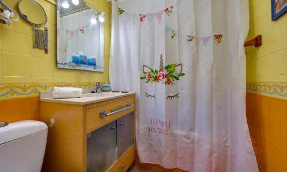 Resale - Bungalow - Torrevieja - Cabo cervera