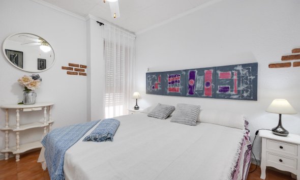 Resale - Bungalow - Torrevieja - Cabo cervera