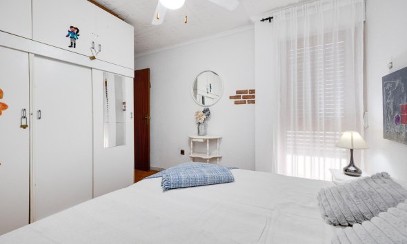 Resale - Bungalow - Torrevieja - Cabo cervera