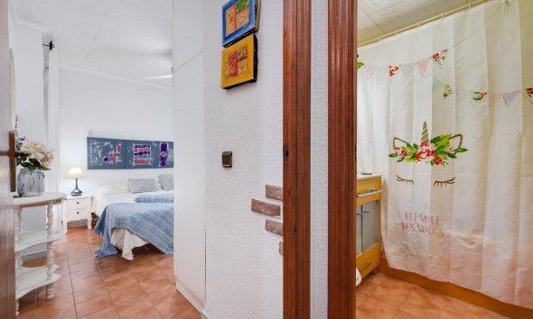 Resale - Bungalow - Torrevieja - Cabo cervera