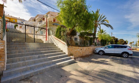 Resale - Bungalow - Torrevieja - Cabo cervera
